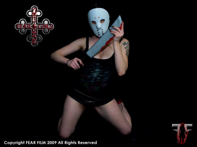 Fear Girls: Volume Two fotoğrafı