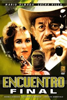 El Fiscal De Hierro 4 (1995) afişi