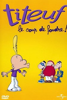 Titeuf (2001) afişi