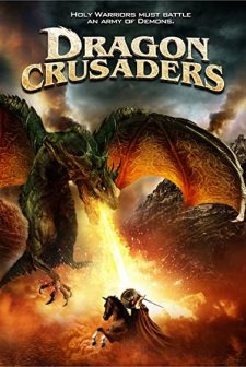 Dragon Crusaders (2011) afişi