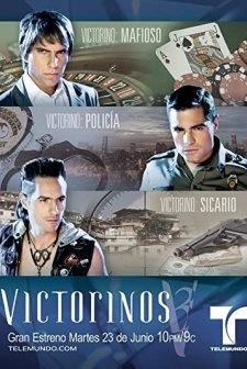 Victorinos (2009) afişi