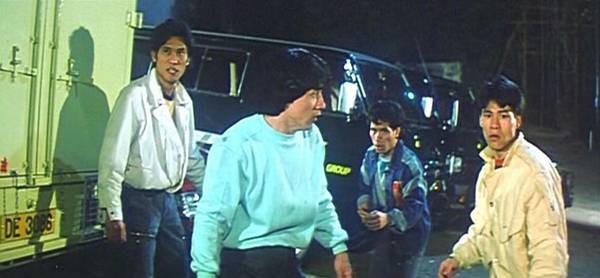 Süper Polis fotoğrafı