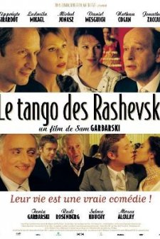Rashevski Ile Tango (2002) afişi