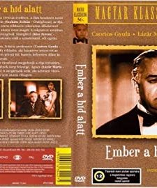 Ember A Híd Alatt (1936) afişi