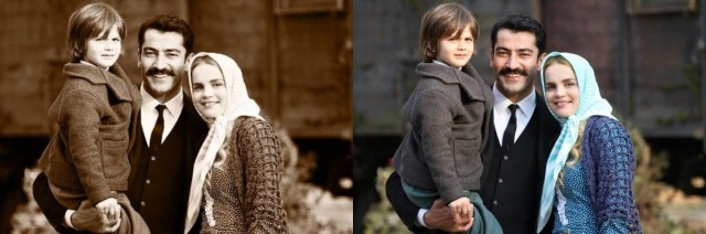 Uzun Hikaye Fotoğrafı