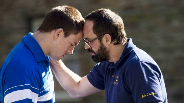 Foxcatcher Takımı Fotoğrafı