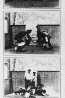 The Tramp Gets Whitewashed (1900) afişi