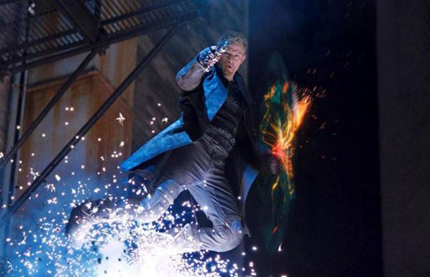 Jupiter Yükseliyor Fotoğrafı