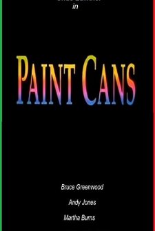 Paint Cans (1994) afişi