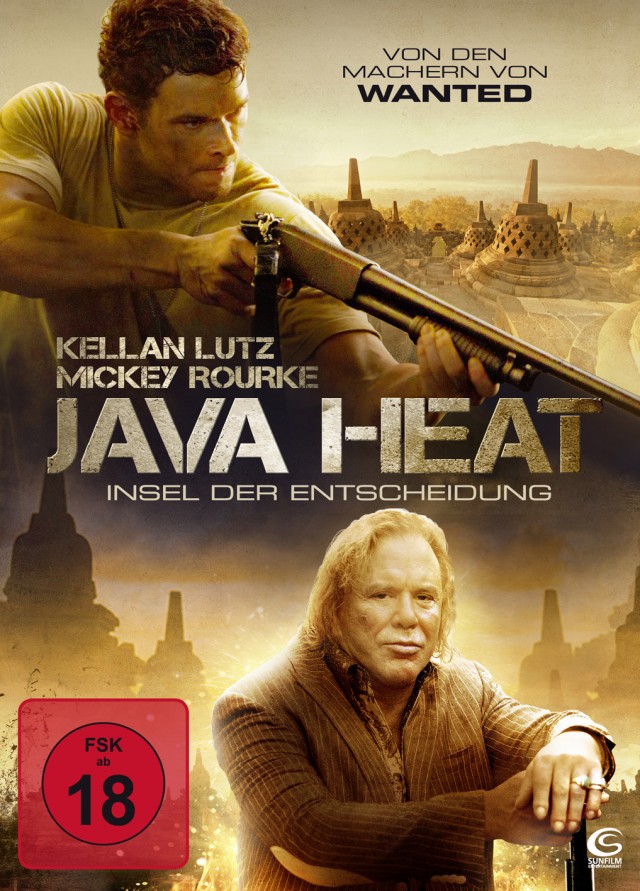 Java Heat fotoğrafı
