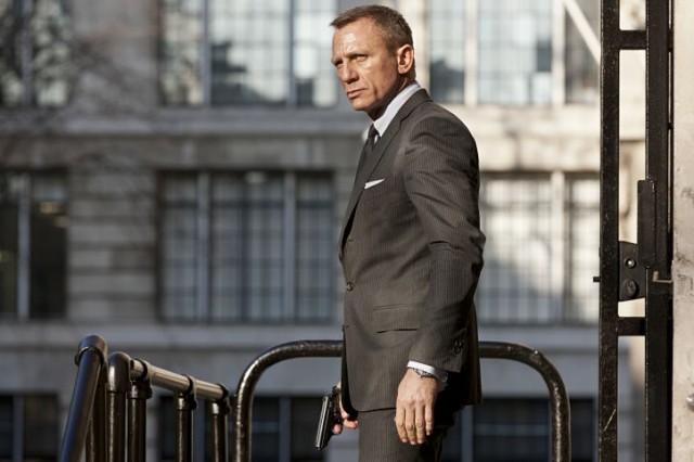 Skyfall Fotoğrafı