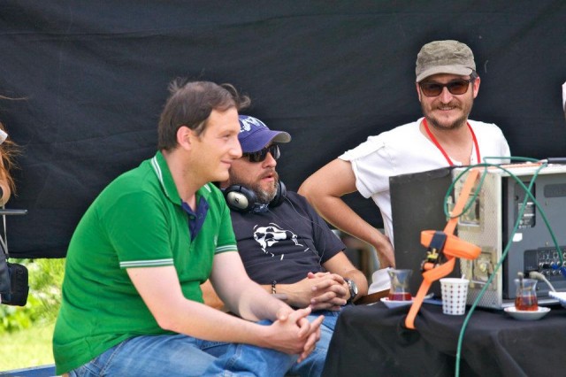 Yangın Var fotoğrafı