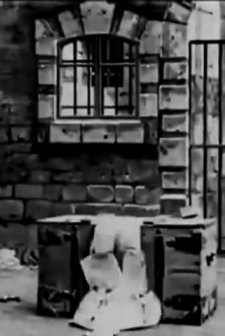 Slippery Jim (1910) afişi