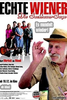 Echte Wiener - Die Sackbauer-Saga (2008) afişi