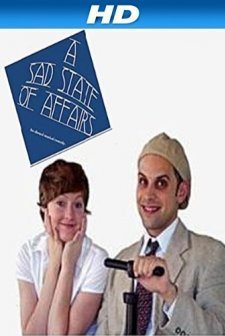 A Sad State of Affairs (2013) afişi