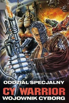 Cyborg - Il guerriero d'acciaio (1989) afişi