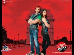 Ladies vs Ricky Bahl Fotoğrafı