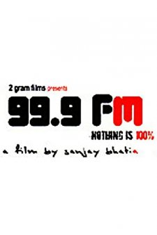 99.9 FM (2005) afişi