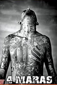 4 Maras (2012) afişi