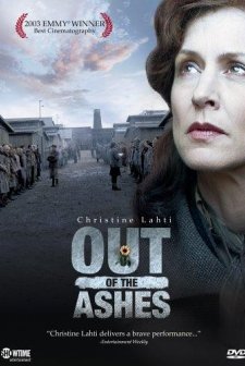Out of the Ashes (2003) afişi