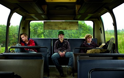 Les géants Fotoğrafı