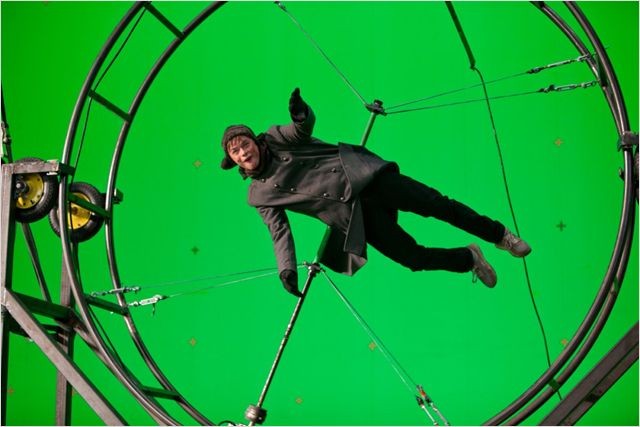 Doğaüstü fotoğrafı