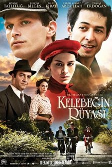 Kelebeğin Rüyası (2013) afişi