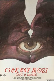 Csak Egy Mozi (1985) afişi