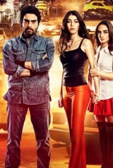 Uçurum Sezon 1 (2012) afişi