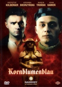 Kornblumenblau afişi