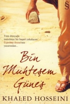 Bin Muhteşem Güneş (2015) afişi