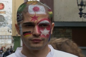 Mülteci fotoğrafı