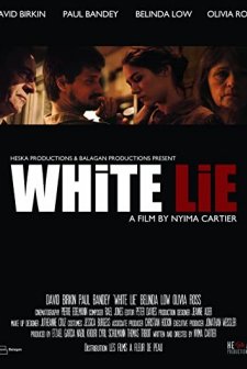 White Lie (2013) afişi