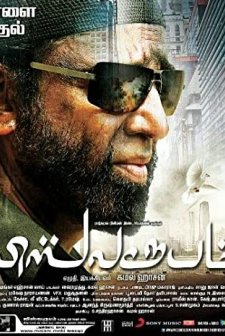 Vishwaroopam (2013) afişi