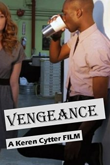 Vengeance (2013) afişi