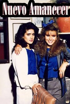 Un Nuevo Amanecer (1988) afişi