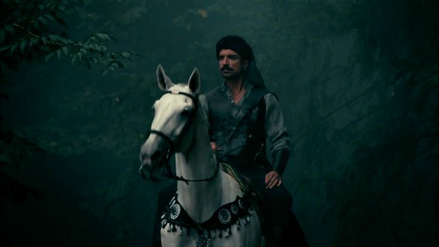 Bir Zamanlar Osmanlı Kıyam Fotoğrafı