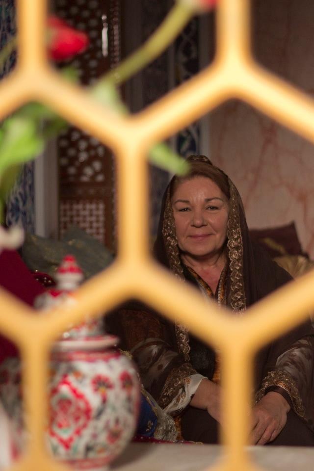 Bir Zamanlar Osmanlı Kıyam Fotoğrafı