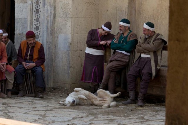 Bir Zamanlar Osmanlı Kıyam Fotoğrafı