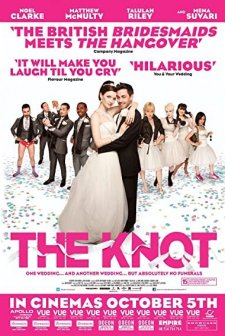 The Knot (2012) afişi