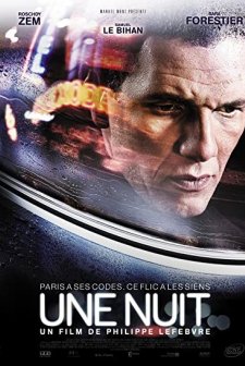 Une Nuit (2012) afişi