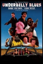 Underbelly Blues (2012) afişi
