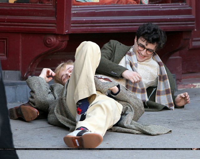 Öldüresiye Sevmek fotoğrafı