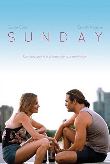 Sunday (2014) afişi