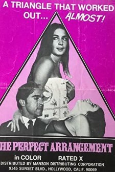 The Perfect Arrangement (1971) afişi