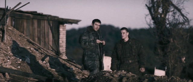 The Enemy fotoğrafı