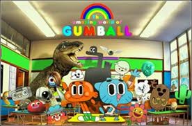 Gumball afişi