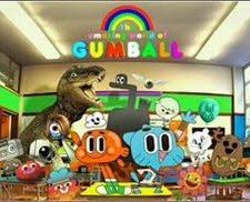 Gumball afişi