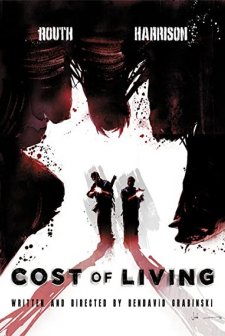 Cost of Living (2011) afişi