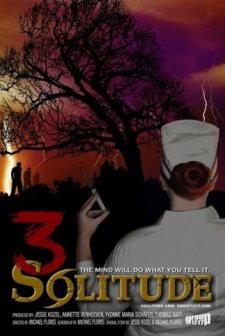 3 Solitude (2013) afişi